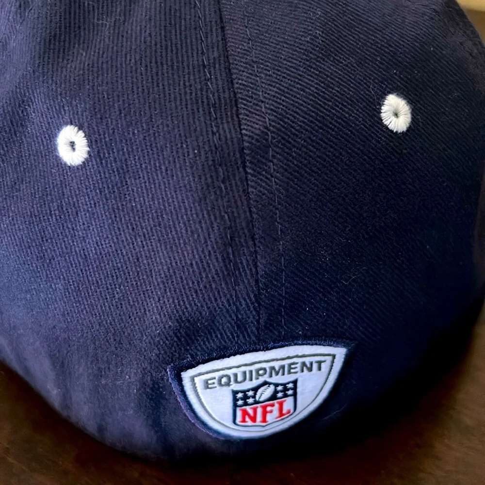 🧢 Official New England Patriots NFL Youth Cap by Reebok NWT